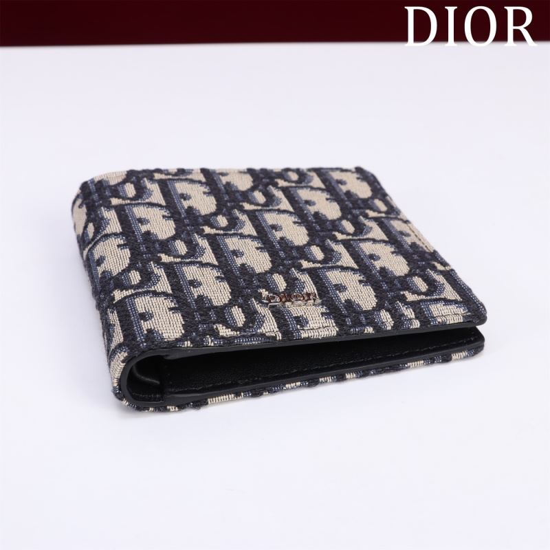 Dior Wallets